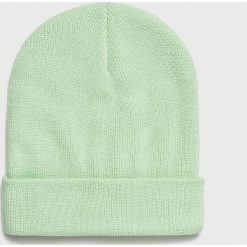 Haily's - Czapka. Szare czapki damskie Haily's, na zimę, z dzianiny. W wyprzedaży za 14,90 zł.