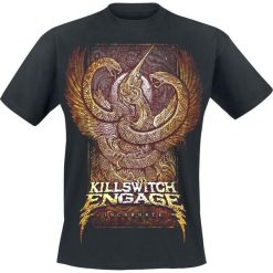 T-shirty męskie: Killswitch Engage Incarnate T-Shirt czarny