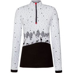 Golf NEWLAND CLARICE. Czarne swetry damskie Newland, na zimę, ze skóry. W wyprzedaży za 482,00 zł.