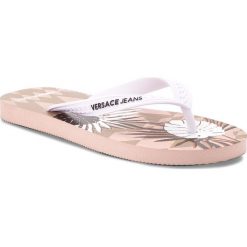 Klapki damskie: Japonki VERSACE JEANS - E0VRBSL1 70068 525