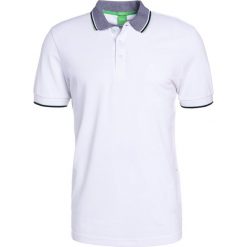 Koszulki polo: BOSS Green PADDOS Koszulka polo white