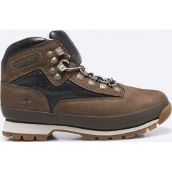 Timberland - Buty Euro Hiker. Szare buty trekkingowe damskie marki Timberland. W wyprzedaży za 429,90 zł.