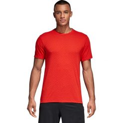 Koszulki sportowe męskie: Adidas Koszulka męska Freelift Aerokn czerwona r. XL (CE0854)