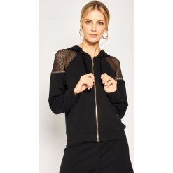 Bluza Liu Jo Sport TA0065 J7898. Czarne bluzy sportowe damskie Liu Jo Sport, xs, bez wzorów, z elastanu, bez rękawów, bez kaptura. W wyprzedaży za 509,00 zł.