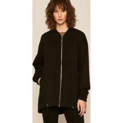 Medicine - Bluza Modern Utility. Czarne bluzy damskie MEDICINE, s, bez wzorów, z bawełny, bez rękawów, bez kaptura. Za 139,90 zł.