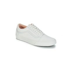 Buty Vans OLD SKOOL. Szare trampki męskie Vans, bez wzorów, bez zapięcia. Za 319,20 zł.