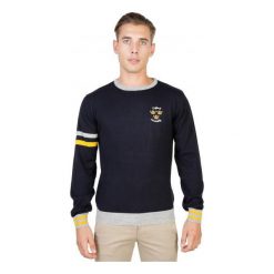 Oxford University Sweter OXFORD_TRICOT-CREWNECK. Swetry męskie Oxford University, xl, bez wzorów, bez kołnierzyka, bez kaptura. Za 103,00 zł.