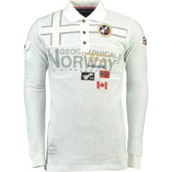 Koszulki polo: Koszulka polo „Karadock” w kolorze białym
