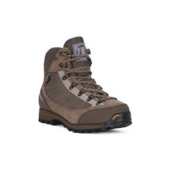Buty Tecnica 10 MAKALU GTX IV W. Brązowe buty trekkingowe damskie TECNICA. Za 617,53 zł.