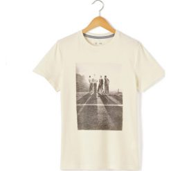 T-shirty chłopięce: Wzorzysty t-shirt 10-16 lat