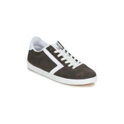 Buty Yurban GUELVINE. Szare trampki i tenisówki damskie Yurban, bez wzorów, bez zapięcia. Za 173,40 zł.