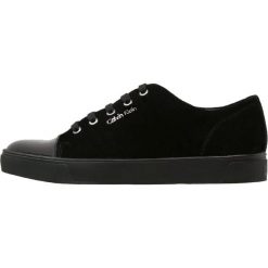 Trampki męskie: Calvin Klein NAPOLEON Tenisówki i Trampki black