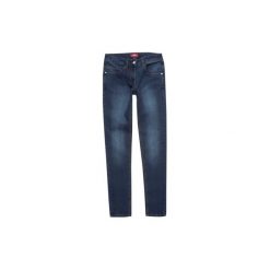 Spodnie damskie legginsy. Szare jeansy damskie TXM, z jeansu. Za 39,99 zł.