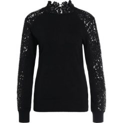 Swetry klasyczne damskie: Tiger of Sweden COLVA Sweter black