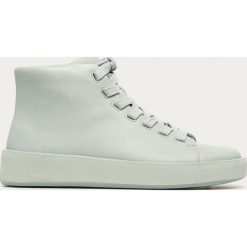 Camper - Buty skórzane Courb. Zielone sneakersy damskie Camper, ze skóry. Za 569,90 zł.