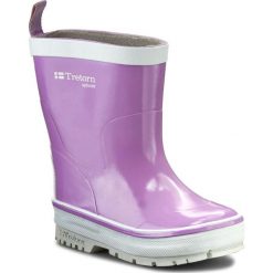 Kalosze TRETORN - Optimist 470151 Lilac 91. Fioletowe kalosze dziewczęce Tretorn. W wyprzedaży za 89,00 zł.