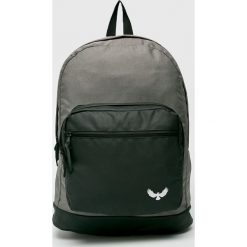 Brave Soul - Plecak. Szare plecaki męskie marki Brave Soul, z poliesteru. W wyprzedaży za 59,90 zł.