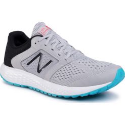 Buty NEW BALANCE - M520CV5 Szary. Szare buty sportowe męskie New Balance, z tworzywa sztucznego, bez zapięcia, do biegania. Za 299,00 zł.