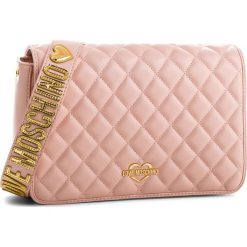 Listonoszki damskie: Torebka LOVE MOSCHINO - JC4016PP15LB0600 Rosa