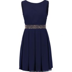 Sukienki: Miss Parisienne Sukienka koktajlowa navy