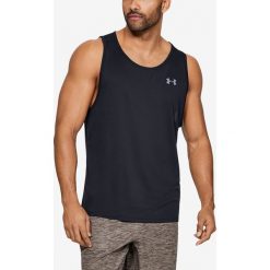 Under Armour Tech™ 2.0 Podkoszulek Czarny. Czarne podkoszulki męskie Under Armour, xl, bez wzorów, z poliesteru, bez rękawów. Za 119,95 zł.
