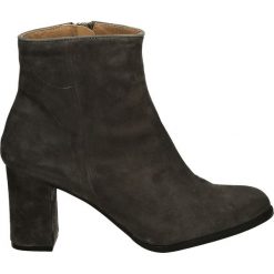 Botki - 7222406 DIGIT. Czarne botki damskie skórzane Venezia. Za 269,00 zł.