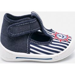 Superfit - Trampki dziecięce. Szare buty sportowe chłopięce marki Superfit, z gumy. W wyprzedaży za 89,90 zł.