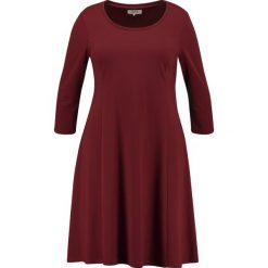 Sukienki: Zalando Essentials Curvy Sukienka letnia zinfandel/dark red