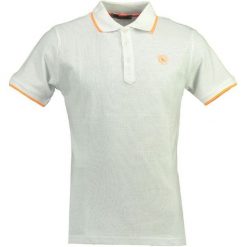 Geographical Norway Męska Koszulka Polo Kilton S Biały. Białe koszulki męskie marki Geographical Norway, s, bez wzorów, polo, bez rękawów. Za 149,00 zł.
