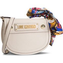 Torebka LOVE MOSCHINO - JC4039PP17LD0110 Avorio. Brązowe torebki klasyczne damskie Love Moschino, na co dzień, bez wzorów, ze skóry ekologicznej, eleganckie, bez dodatków. W wyprzedaży za 399,00 zł.