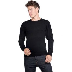William De Faye Sweter Męski M Czarny. Czarne swetry klasyczne męskie marki William de Faye, m, eleganckie. Za 279,00 zł.
