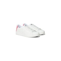 Desigual tenisówki damskie Tenis Patch 37 białe. Białe trampki i tenisówki damskie Desigual, bez wzorów, bez zapięcia. Za 299,00 zł.
