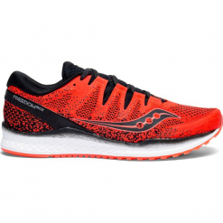Buty do biegania męskie SAUCONY FREEDOM ISO 2 / S20440-35. Buty sportowe męskie Saucony, bez zapięcia, do biegania. Za 479,99 zł.