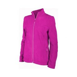Bluzy rozpinane damskie: Brugi Bluza Damska 2AHG FF3 Fuksja r. XL
