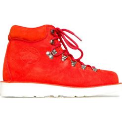 Buty DIEMME ROCCIA VET CHRISTY. Czerwone buty trekkingowe damskie Diemme. W wyprzedaży za 1056,00 zł.