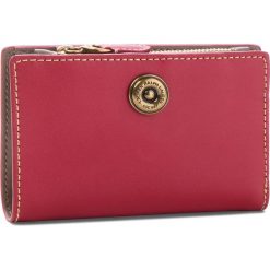 Portfele damskie: Duży Portfel Damski LAUREN RALPH LAUREN - Millbrook 432724410003 Red