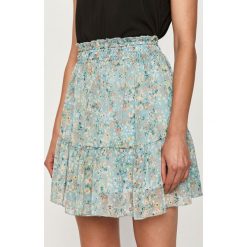 Tally Weijl - Spódnica. Spódniczki damskie TALLY WEIJL, na co dzień, s, bez wzorów, z poliesteru, casualowe, mini, rozkloszowane. Za 89,90 zł.