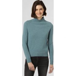 Marie Lund - Sweter damski, zielony. Zielone swetry damskie Marie Lund, s, bez wzorów, z wełny, bez rękawów, bez kaptura. Za 249,95 zł.
