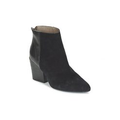 Botki Hudson MELI CALF. Czarne botki damskie marki Hudson. Za 487,20 zł.