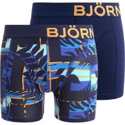Björn Borg COURTLINE SHADE SAMMY SHORTS 2 PACK Panty surf the web. Czarne bokserki męskie Björn Borg, z bawełny. Za 189,00 zł.