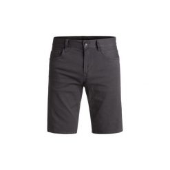 Szorty i Bermudy Quiksilver Lygon 20" - Short Chino. Szare spodenki i szorty męskie Quiksilver, m, bez wzorów. Za 159,85 zł.