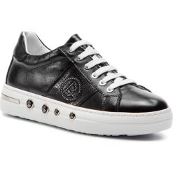 Sneakersy BALDININI - 998028XNAPP000000KNX Nero. Czarne półbuty damskie Baldinini, ze skóry. W wyprzedaży za 839,00 zł.