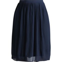 Spódniczki trapezowe: s.Oliver RED LABEL KURZ Spódnica trapezowa eclipse blue