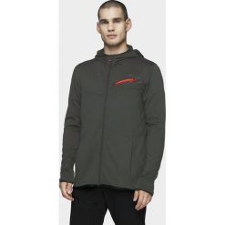 Bluza funkcyjna męska. Bluzy męskie xl, bez wzorów, z elastanu, z kapturem, bez rękawów, bez kaptura. W wyprzedaży za 169,99 zł.