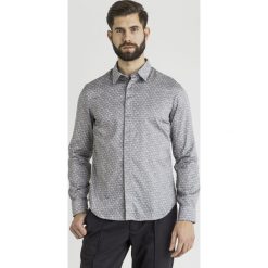 KOSZULA emporio armani. Czarne koszule męskie s, eleganckie. Za 679,00 zł.