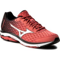 Buty sportowe damskie: Buty MIZUNO - Wave Rider 18 J1GD150305 Różowy