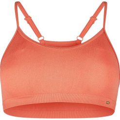 Top w kolorze pomarańczowym. Pomarańczowe topy damskie Skiny Women & Men, bez wzorów, bez rękawów. W wyprzedaży za 42,95 zł.
