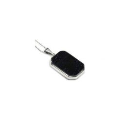 Colare Noc Kairu srebrne boki. Niebieskie naszyjniki damskie Brazi druse jewelry, na co dzień, z kwarcem, srebrne. Za 136,00 zł.