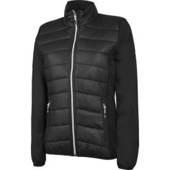Kurtki damskie softshell: Outhorn Kurtka damska czarna r. S (HOL17-KUD602)