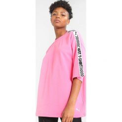 T-shirty damskie: Fenty PUMA by Rihanna CREW NECK Tshirt z nadrukiem knockout pink